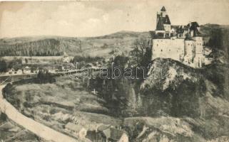 Törcsvár, Bran, Castelul regal, vár / castle