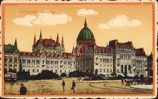 Budapest Parlament