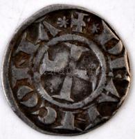 Olasz Államok / Ancona ~XIII-XIV. század Grosso Ag (2,04g) T:2-,3
Italian States / Ancona ~13th-14t...