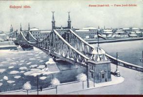 Budapest Ferenc József híd