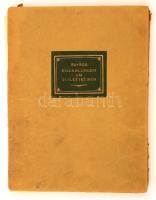 Franz von Bayros: Erzählungen am Toilettentisch. (München 1908), 300 példányban kiadott, 16 nyomattal, eredeti, gerincénél szétvált mappában, 24x18cm / Franz von Bayros: Erzählungen am Toilettentisch. (Munich 1908), published in 300 copies, 16 imprinted, inflawy folder, 24x18cm