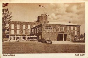 Balatonföldvár Sellő üdülő (EB)