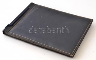 cca 1937 MASZOBSz (Magyar Szőlősgazdák Országos Egyesülete)   pince hálózat kiépítésének fényképes d...