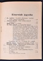 cca 1940 Lőcsey magyar könyvszolgálat ismertetője. Benne a hungarista irodalom és nyilas kellékek ár...