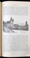 Dr. Borovszky Samu (szerk.): Bars Vármegye. Magyarország vármegyéi és városai, Magyarország monográf...