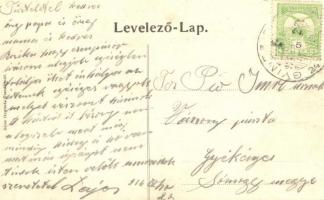 Mádéfalva, Siculeni; Meskó Jakab kereskedése, Székely emlékmű. Adler fényirda Tusnádfürdő (b)