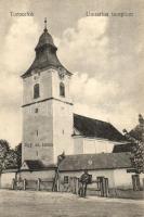 Torockó, Rimetea; Unitárius templom / Unitarian church