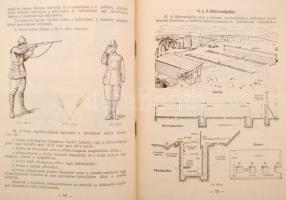 A polgári lövészegyesületek kézikönyve. Bp. 1930. (MTI ny.)32 p. + 1 t. (kihajtható). Szövegközti áb...