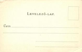 Nyíregyháza, Gredig palota, Hoffmann B. Béla kiadása (EB)