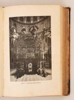 Dr. Paul Wilhelm von Keppler: Wanderfahrten und Wallfahrten im Orient. 5. kiadás. Freiburg, 1905, He...