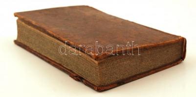 Kitâb al-ahd al-jadîd al-mansub ila rabbinâ 'Isa al-masîh. Párizs, 1819, bedâr al-tabâ'a a...