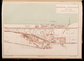 Dr. Stefan Bolemann: Beschreibung der Kurorten und Sommerfrischen am Balatonsee. 
Resultate der Wis...