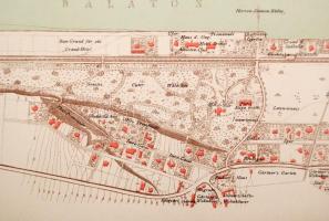 Dr. Stefan Bolemann: Beschreibung der Kurorten und Sommerfrischen am Balatonsee. 
Resultate der Wis...