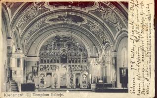 Körösmezői templom