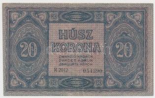 1919. augusztus 9. 20K T:III