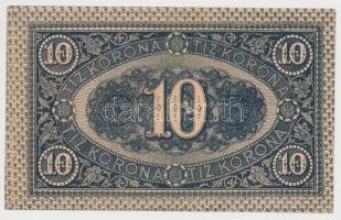 1919. augusztus 9. 10K T:III szakadás felső peremnél
Adamo K13