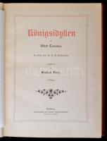 Alfred Tennyson: Königsidyllen. Deutsch von Dr. H. A. Feldmann. Illustrirt von Gustave Doré. 2. Aufl...