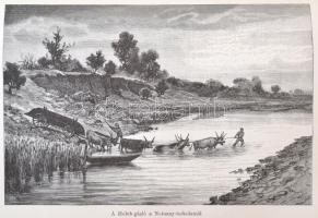 Dr. Holub Emil: A Fokvárostól a masukulumbék országába. 1883-1887. I-II. kötet.; + A II. kötetben: É...