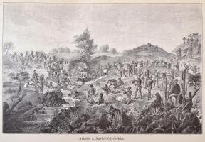 Dr. Holub Emil: A Fokvárostól a masukulumbék országába. 1883-1887. I-II. kötet.; + A II. kötetben: É...