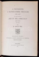 Dr. Holub Emil: A Fokvárostól a masukulumbék országába. 1883-1887. I-II. kötet.; + A II. kötetben: É...