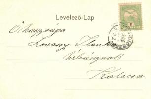 Bihardiószeg, Diosig; Állami vincellér iskola, vasútállomás. Kiadja Deutsch Dávid / winemaker's...