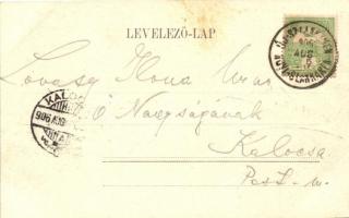 Zalánkemén, Szalánkemén, Alt-Slankamen;