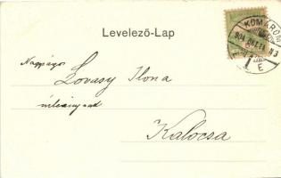 Ács-herkályi honvéd emlékmű Ács és Komárom határában