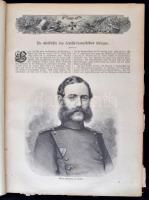 Illustrierte Geschichte des Krieges 1870/71. Stuttgart-Berlin-Leipzig, é.n., Union Deutsche Verlagsg...