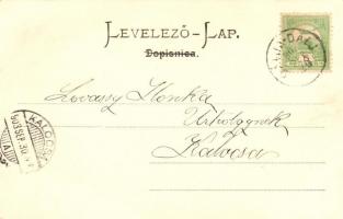 Almás, Aljmas; Selzer i Rank