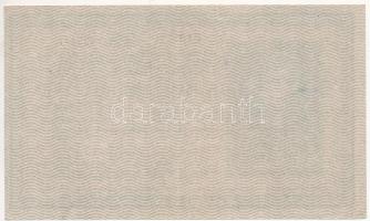 1918. 25K "3132" 3,5mm hullámos hátlappal T:II,II- szép papír / 
Hungary 1918. 25 Korona ...