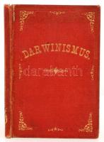 Gyürky Antal: Igaz-e Darwin tana az ember eredetéről és mit mond a tudomány Darwin állításaira. Pest...