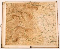 A Magyar Állam közigazgatási térképe. [Rajz. és metsz.: Fleischer S.
Legujabb felmérések és hivatal...