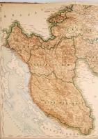 A Magyar Állam közigazgatási térképe. [Rajz. és metsz.: Fleischer S.
Legujabb felmérések és hivatal...