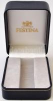 Festina óra díszdoboz, 11x8x6cm