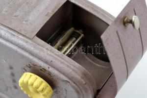 Retró diavetítő, hiányos, nem működik