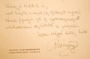 Rácz György: Játsszunk egyűtt. Gyermekversek felnőtteknek. Valahol Magyarországon 1940 Karácsony hav...