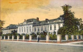 Nagyszöllős megyeháza