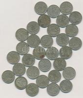 Ausztria 1915-1916. 10h Cu-Ni-Zn (32x) T:2,2-
Austria 1915-1916. 10 Heller Cu-Ni-Zn (32x) C:XF,VF