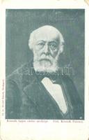 Kossuth Lajos, kiadja Divald Károly, s: Kossuth Ferenc (EK)