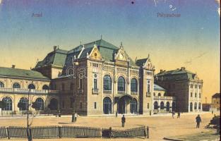 Arad pályaudvar (EB)