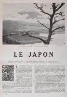 Félicien Challaye: Le Japon Illustré. Paris, 1915, Librarie Larousse, 8+303 p. Francia nyelvű.
Kiad...