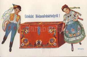 Hódmezővásárhely Leporellóval