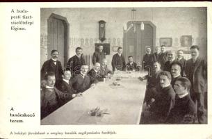 Budapest VIII. Tisztviselőtelep gimnázium (EB)