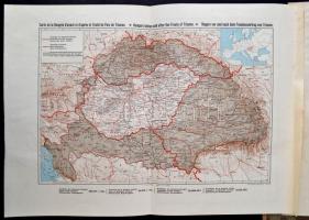 Albert Kain: La Hongrie. Budapest, 1910, Erdélyi Institut Artisque de La Cour Imp. et Royale, 400 p....