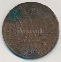 Ausztria 1800C 6kr Cu "II. Ferenc" T:2 kis patina
Austria 1800C 6 Kreuzer "Franz II&...