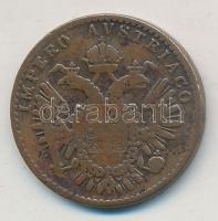 Olasz Államok / Lombardia-Velence 1852M 3c Cu T:2-,3 Italian States / Lombardy-Venetia 1852M 3 Cente...