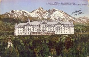 Tátralomnicz Hotel Palota
