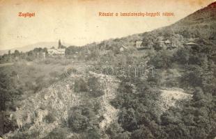 Budapest XII. Zugliget Laszlovszky hegy