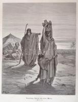 Die Heilige Schrift Alten und Neuen Testaments. I. [A borítón: Die Heilige Schrift Der Israeliten.] ...