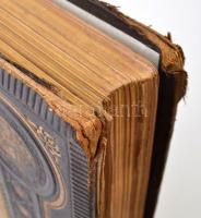 Die Heilige Schrift Alten und Neuen Testaments. I. [A borítón: Die Heilige Schrift Der Israeliten.] ...